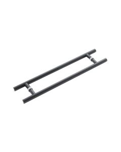 Frelan MB 600x25mm Guardsman Back to Back Pull handle
