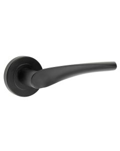 Frelan Twirl MB lever on rose