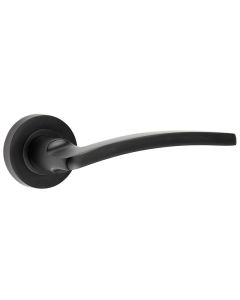 Frelan MB Noir lever on rose