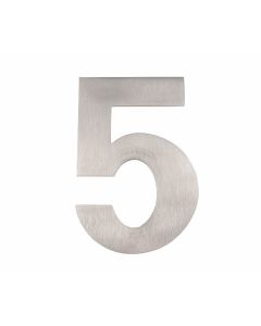 Frelan 150mm SSS numeral 5