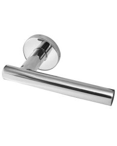 Frelan 19mm PSS Atlanta lever on rose Grade 304