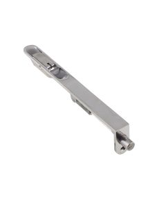 Frelan 200X20mm PSS Lever action radiused flush bolt | JPS51R