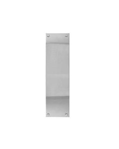 Frelan 300x75mm PSS fingerplate radius corners
