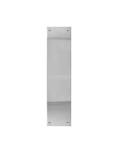 Frelan 350x75mm PSS fingerplate radius corners