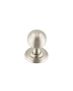 Frelan SN Hollow reeded mortice knob furniture