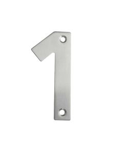 Frelan 100mm SSS numeral 1
