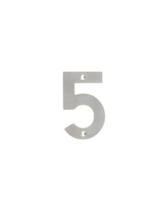 Frelan 100mm SSS numeral 5