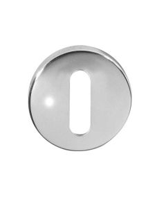 Frelan 52x8mm SSS Standard escutcheon Grade 304