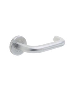 Frelan 19mm Dia. SSS Orbit lever on 8mm Rose Grade 201