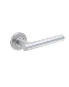 Frelan 19mm Dia. SSS Atlanta lever on 8mm Rose Grade 201