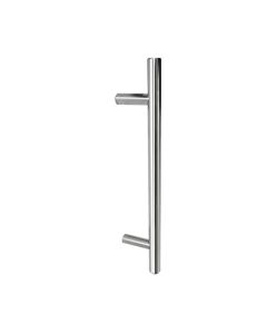Frelan 750x25mm SSS B/T Guardsman pull handle 650mm centres