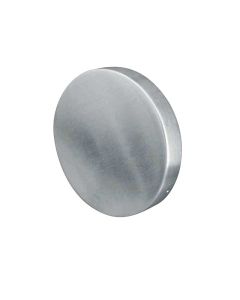 Frelan 52x8mm SSS Blank escutcheon (grade 201)
