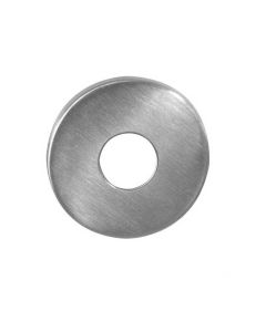 Frelan 50x8mm 22mm Dia. SSS Concealed rose