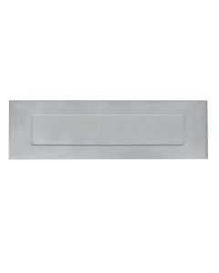 Frelan 330x100mm SSS Letterplate (aperture 250x50mm)
