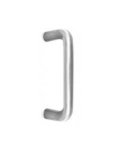 Frelan 225x19mm SSS B/T D Handle Grade 201