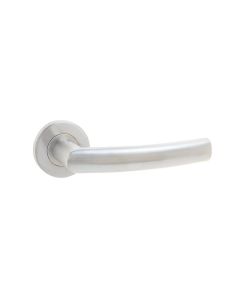 Frelan SSS Luma lever on 8mm rose grade 304