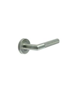 Frelan SSS Knurled lever on rose