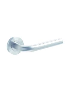 Frelan 19mm Dia. SSS Radium lever on 8mm rose grade 304