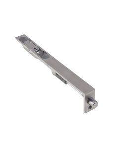 Frelan 200x20mm SSS Lever action flush bolt | JSS51