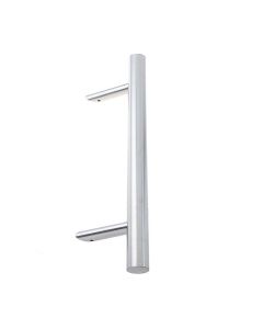 Frelan 1800mm SSS B/T & B/T/B Cranked pull handle