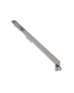 Frelan 457X20mm SSS Lever action radiused flush bolt | JSS53R