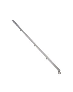 Frelan 914x20mm SSS Lever action radiused flush bolt  | JSS57R
