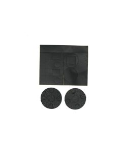 JIGTECH Intumescent Kit for use with SmartLatch or SmartBolt - FD30/FD60  |  JTA3060-IK