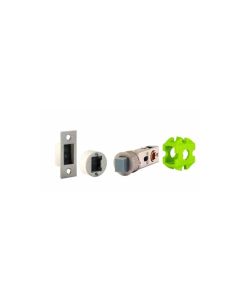 JIGTECH SNP SMART 45mm Backset Passage Magnetic Latch | JTL4261
