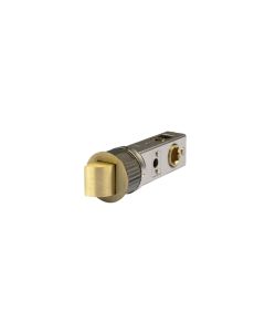 Antique Brass 57mm Smart Passage Latch - JIGTECH - CE/Fire Rated  |  JTL4520-F