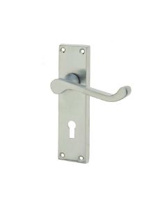 Frelan 153x41mm SC Scroll lever lock