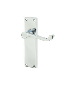 Frelan 153x41mm PC Scroll lever latch