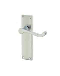 Frelan 153x41mm SC Scroll lever latch
