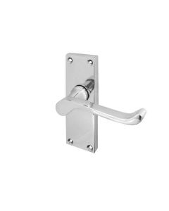 Frelan 118x41mm PC Scroll lever latch