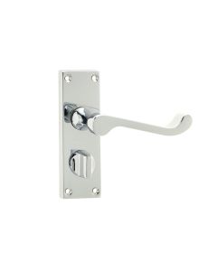 Frelan 118x41mm PC scroll privacy set