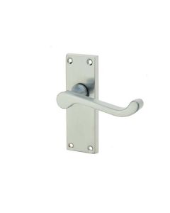 Frelan 118x41mm SC Scroll lever latch