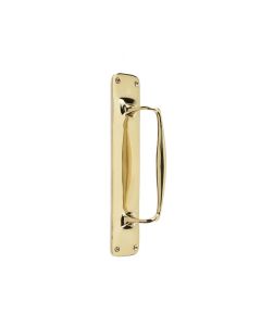 Frelan HANDLE ON PLATE 305 X 58MM