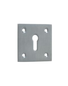Frelan 50x50mm SC Sq escutcheon
