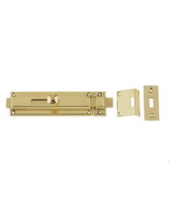 Frelan PB Door bolt