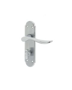 Frelan SC Henley lever bathroom furniture
