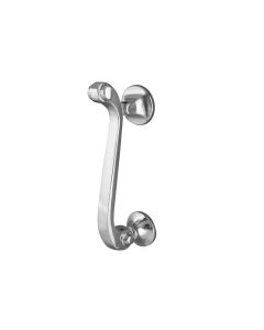 Frelan 135mm PC Scroll Door Knocker