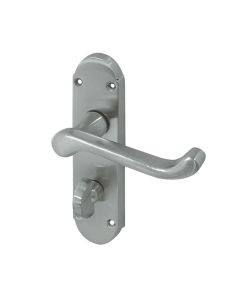 Frelan 170x43mm SC Epsom bathroom lever