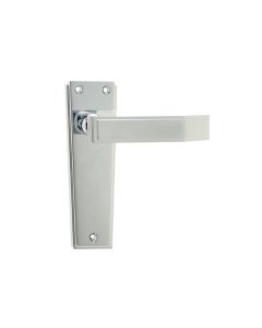 Frelan 153x50mm PC Deco lever latch