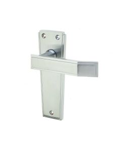 Frelan 153x50mm SC Deco lever latch
