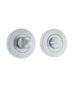 Frelan 50x10mm Satin Chrome turn & release | JV2666SC