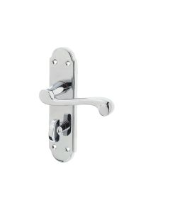 Frelan PC Marlow lever bathroom furniture