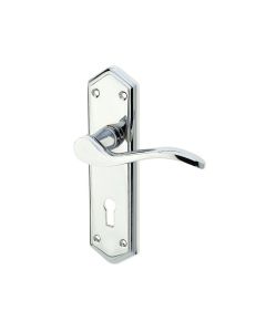 Frelan 168x47mm PC Paris lever lock