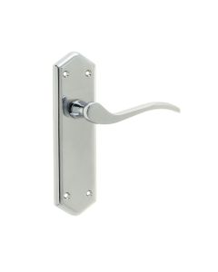 Frelan 168x47mm PC Paris lever latch