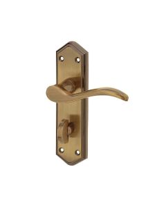 Frelan 168x47mm AB Paris bathroom lever
