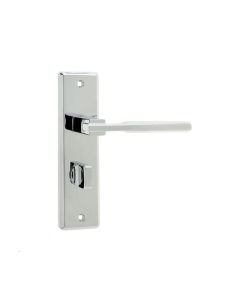 Frelan Delta PC bathroom lever