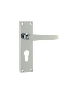 Frelan Euro profile lever lock PC